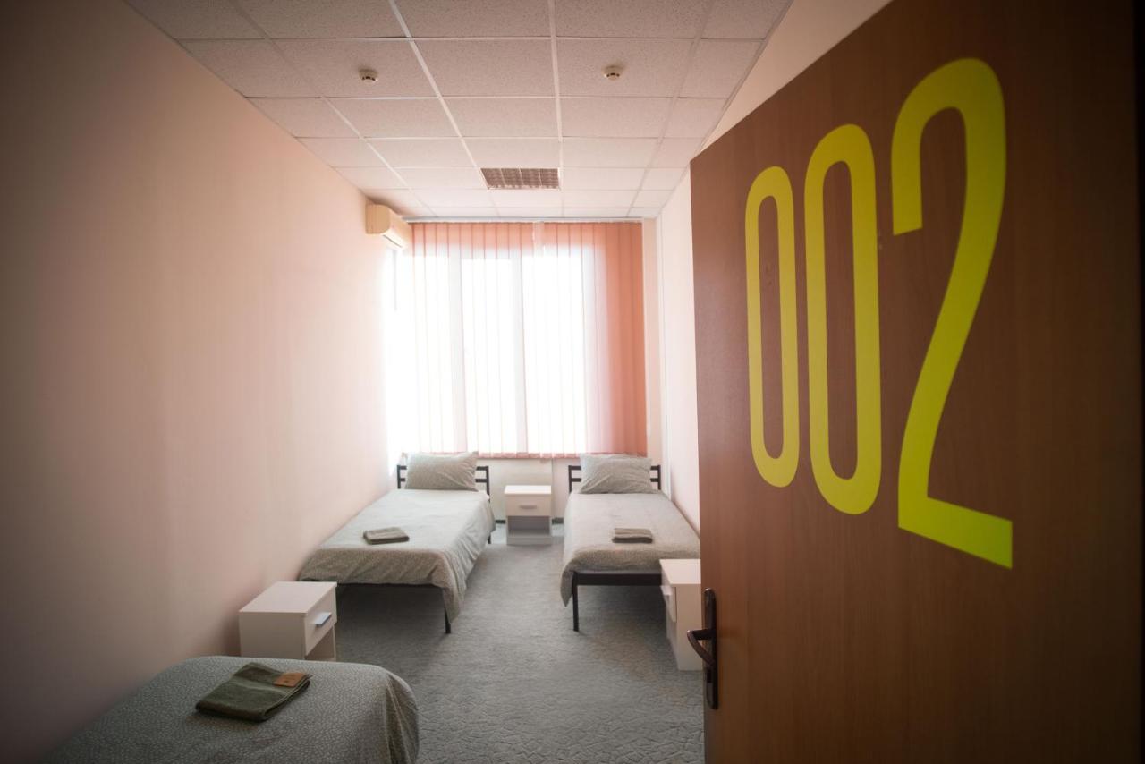 Si-Yo Hostel Oujhorod Extérieur photo